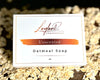 Unscented Oatmeal Soap